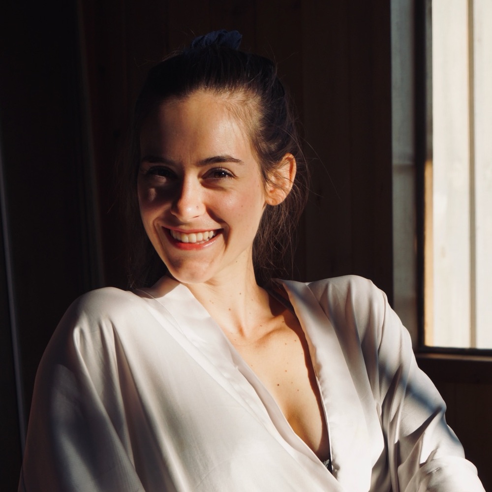 Meet your Posher, Ellie